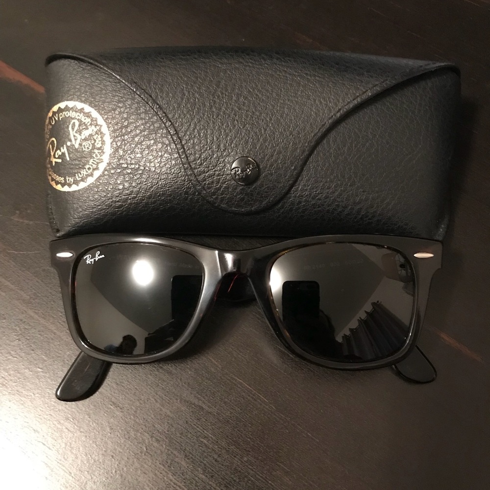 Ray Bans Original Wayfarer Sunglasses